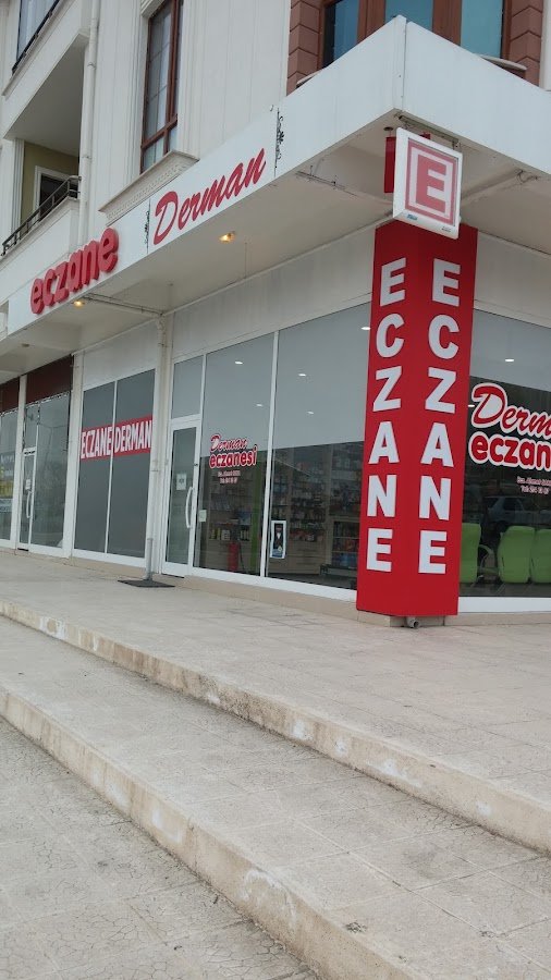 Gazi Eczanesi
