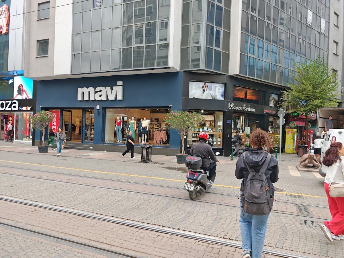 Mavi - Eskişehir Cadde 2