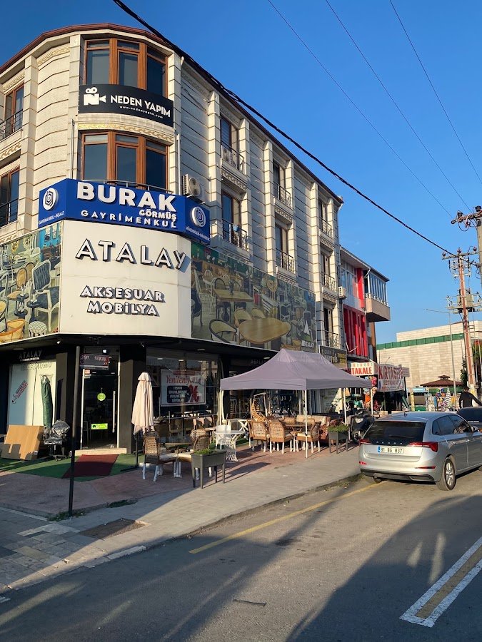 Burak Görmüş Gayrimenkul ve İnşaat
