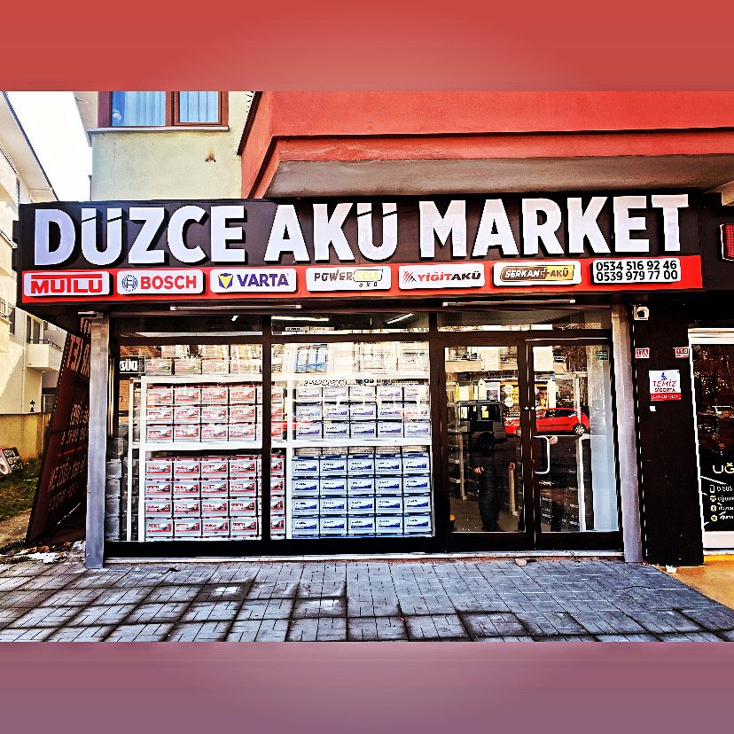 Düzce Akü Market