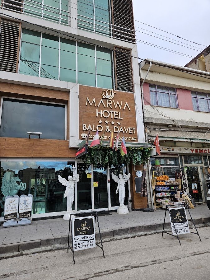 Marwa Balo Davet Düğün Salonları