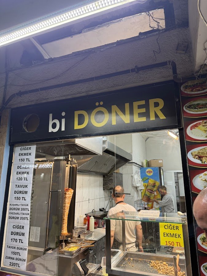 Bidöner / Ayşekadın