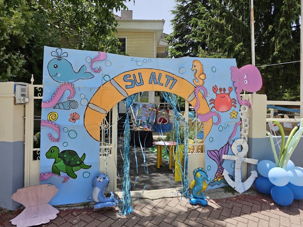 Özel Yıldız Çağı Anaokulu