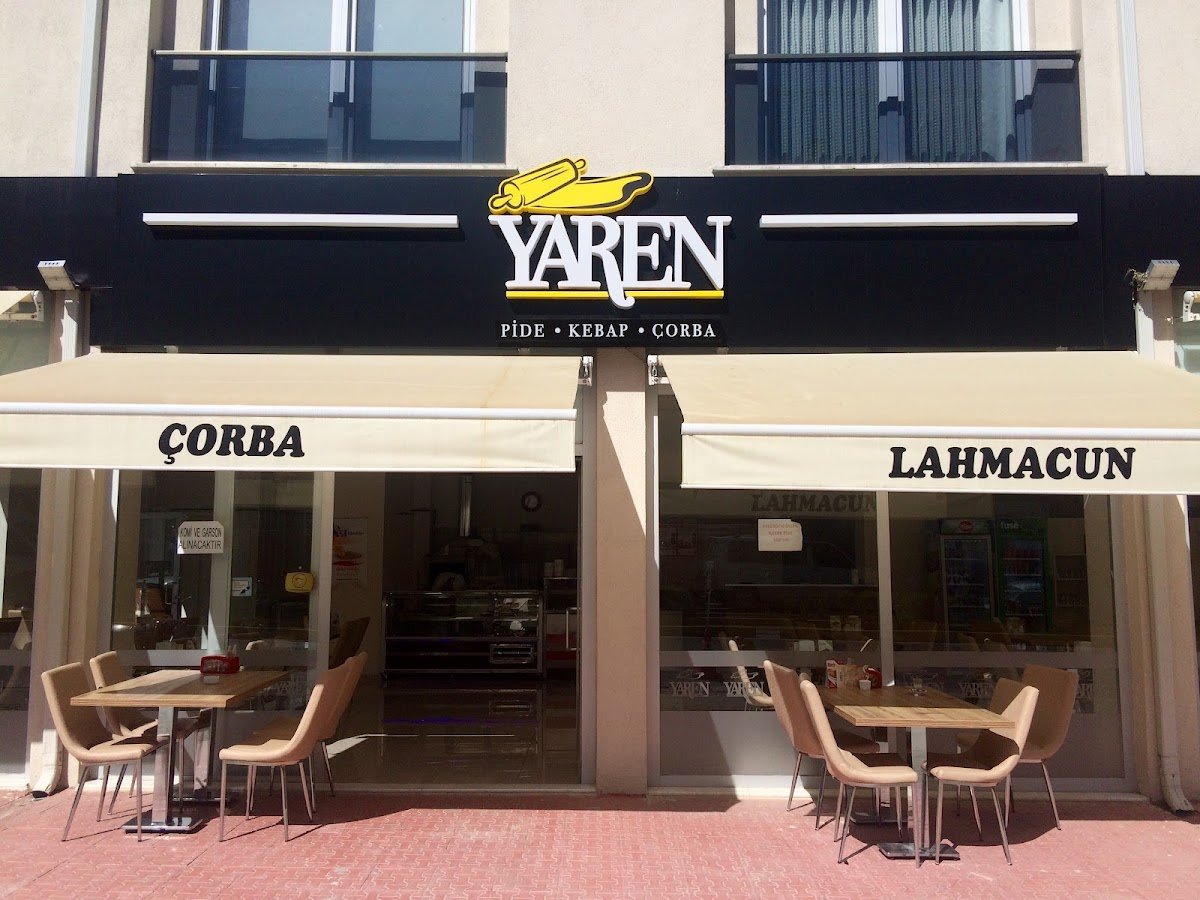 Yaren Pide ve Kebap
