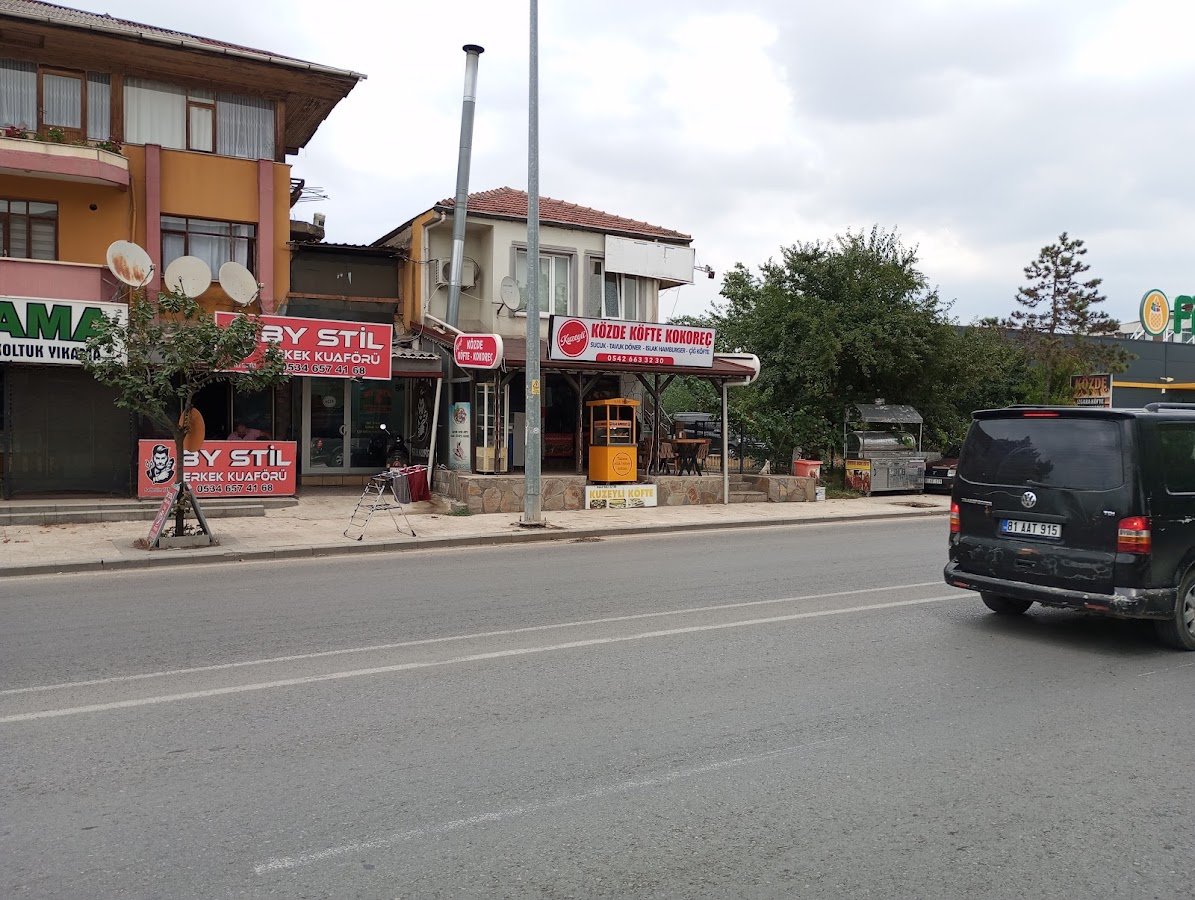 By Stil Erkek Kuaförü