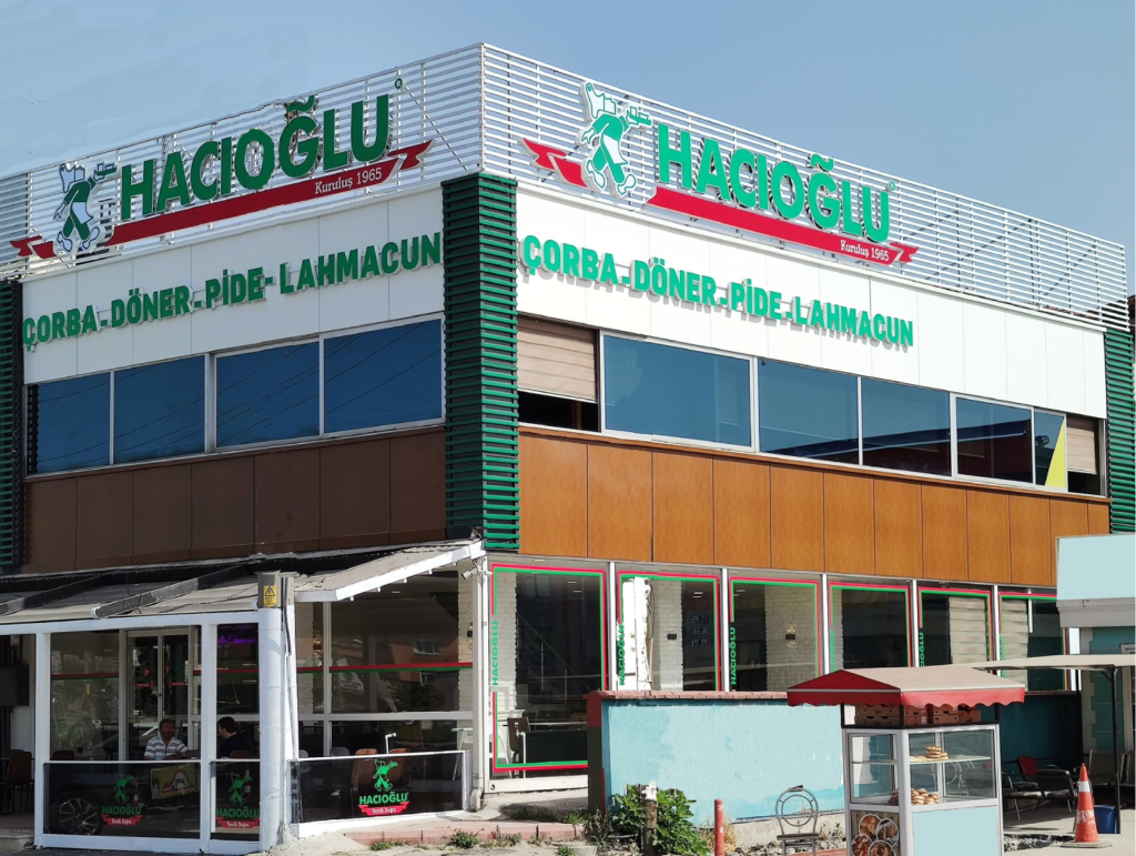Hacıoğlu Düzce Şubesi