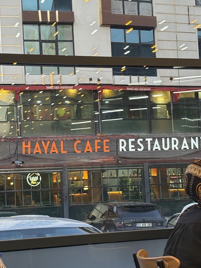 Hayal Cafe Restaurant