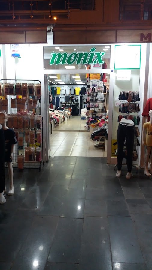 Monix Giyim Mağazaları
