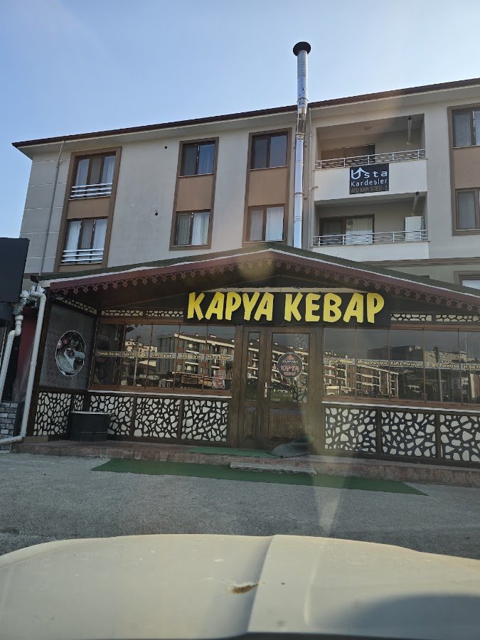 Kapya Kebap