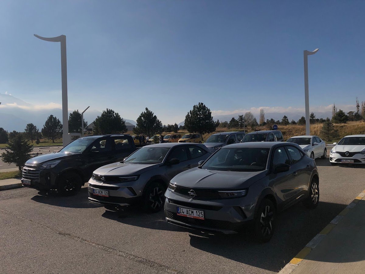 Garenta Erzincan Havalimanı Araç Kiralama