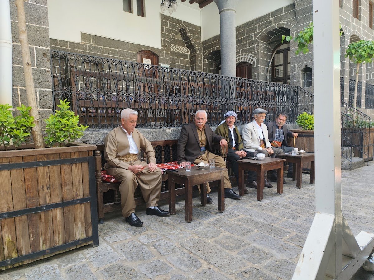 Diyarbakır Dengbêj Evi