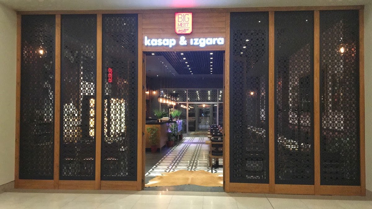 Big Meet Kasap Izgara