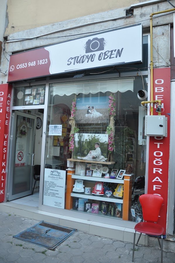 Stüdyo Oben