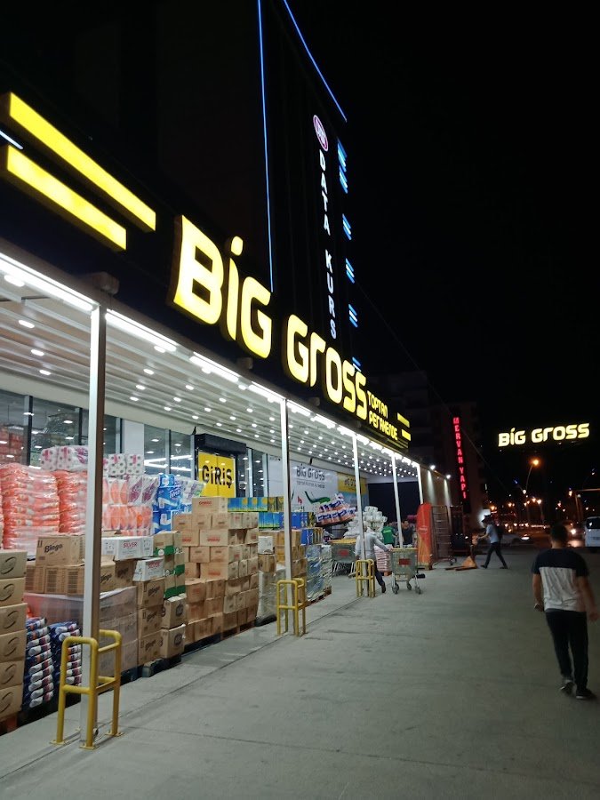 Big Gross Market