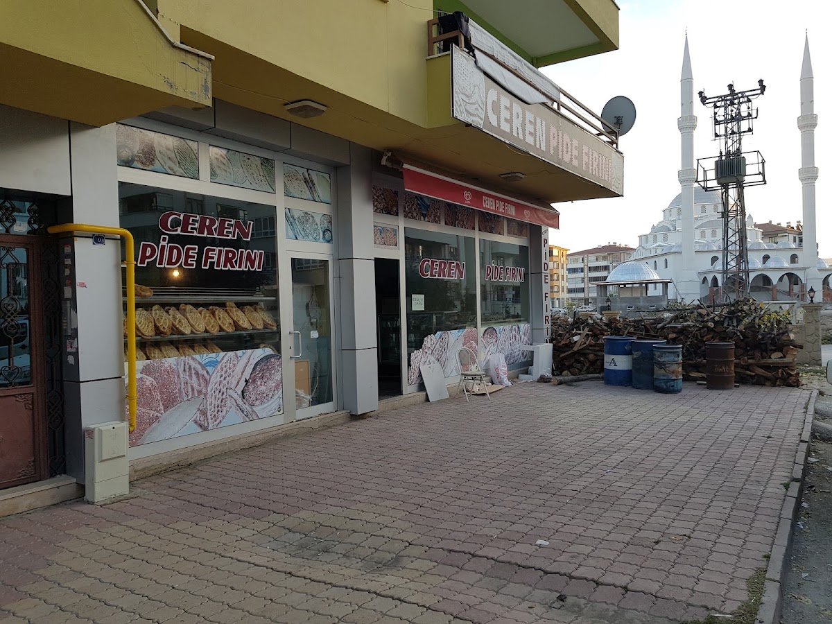 Ceren Pide