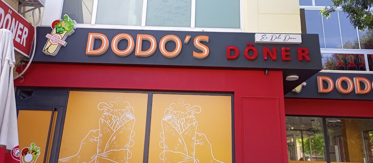 Eskisehir Dodo's En Deli Döner