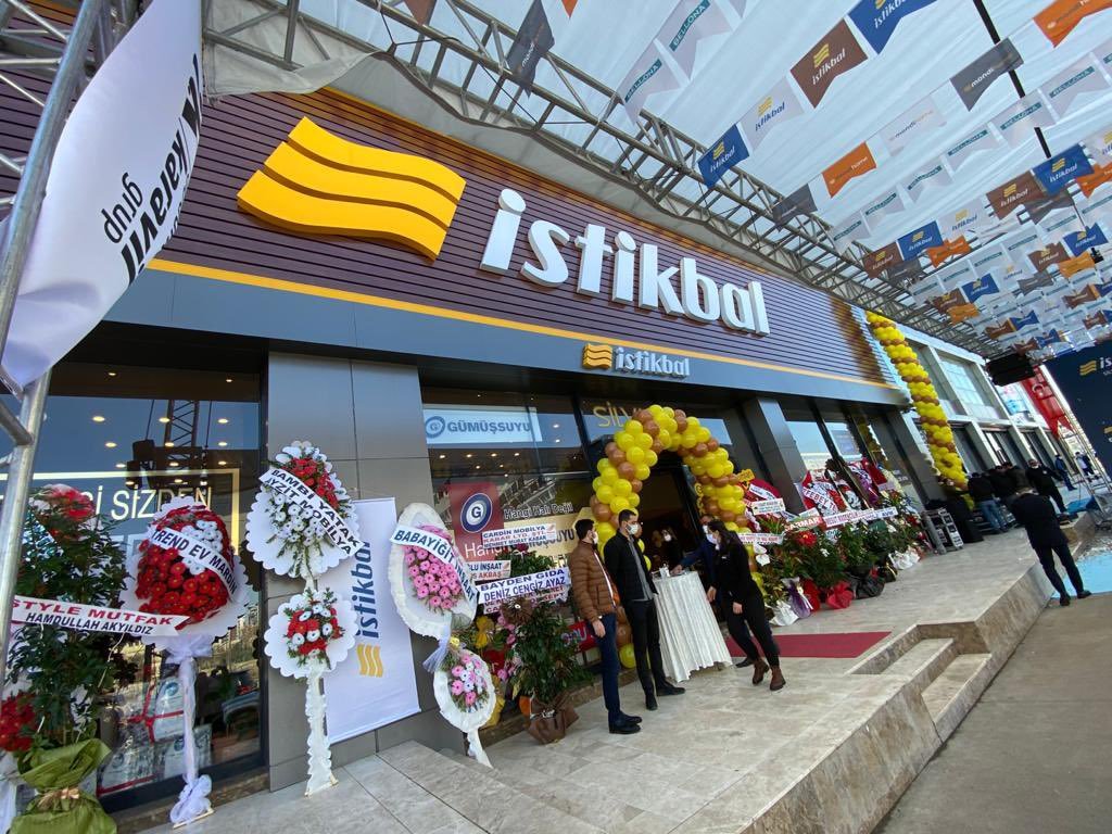 İstikbal - Serka Mobilya Şube