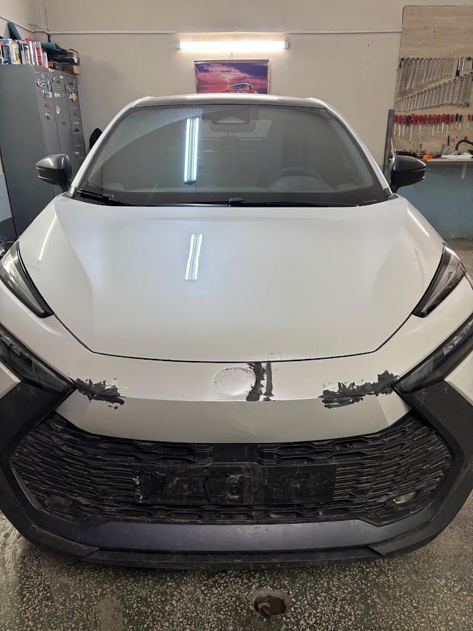 Ayd Garage Boyasız Göçük Düzeltme