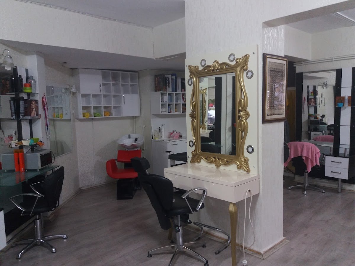 Beauty Time's Bayan Kuaförü