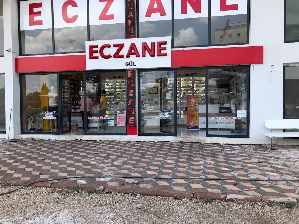 Gül Eczanesi