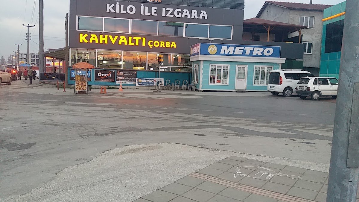 Düzce Metro