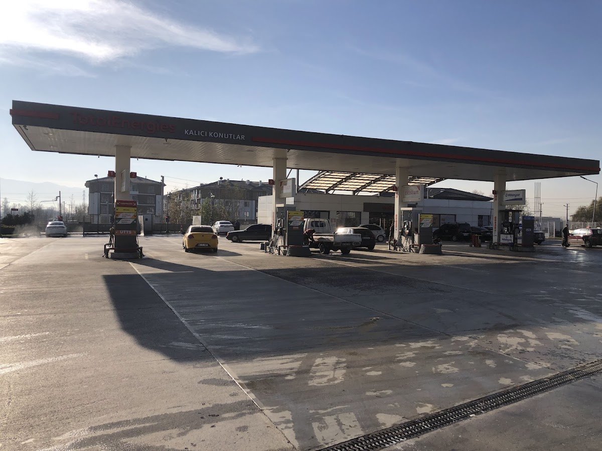 Shell - Özturan Petrol Düzce