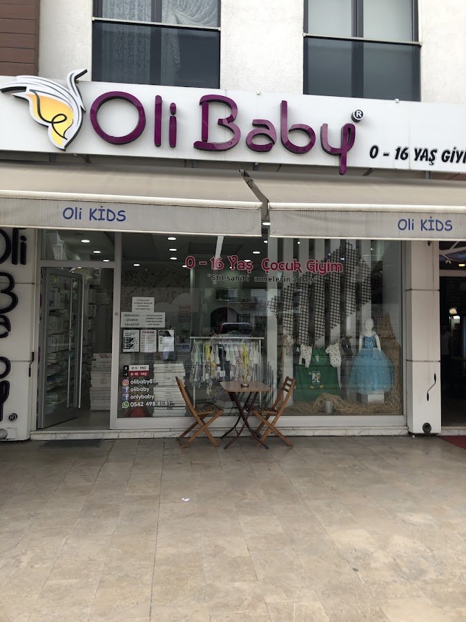 Oli Baby Kids