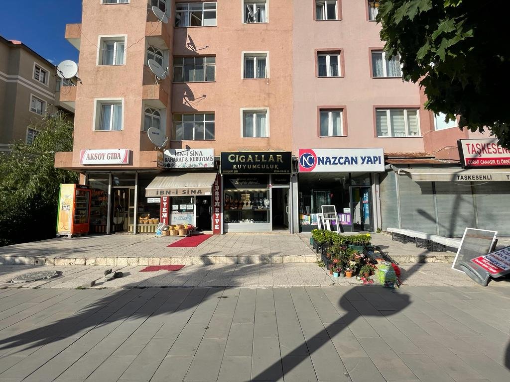 Cıgallar Kuyumculuk Dadaşkent Şube