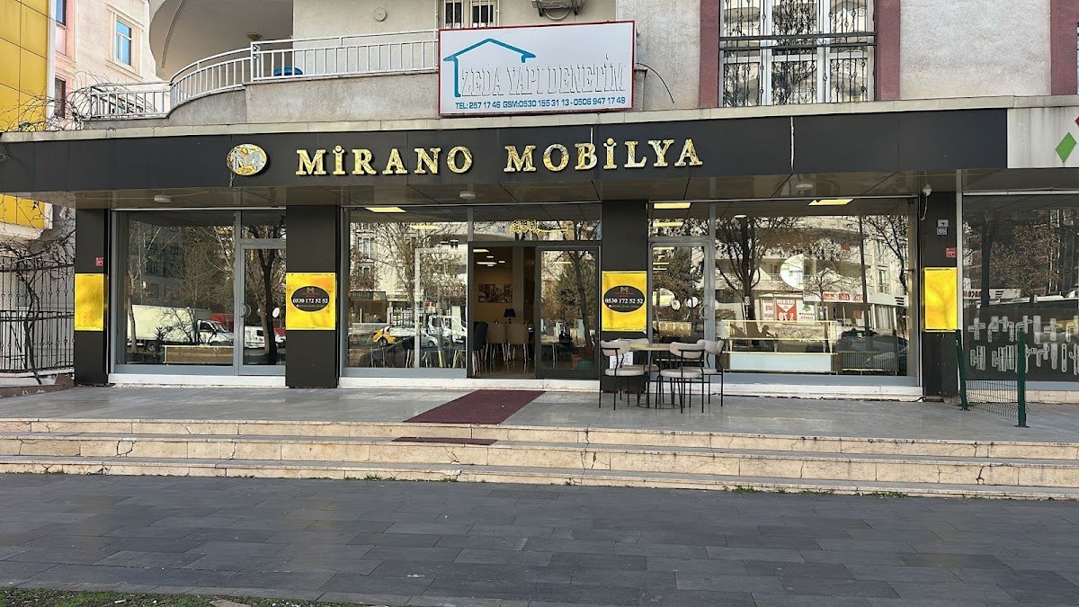 Mirano Mobilya - Diyarbakır