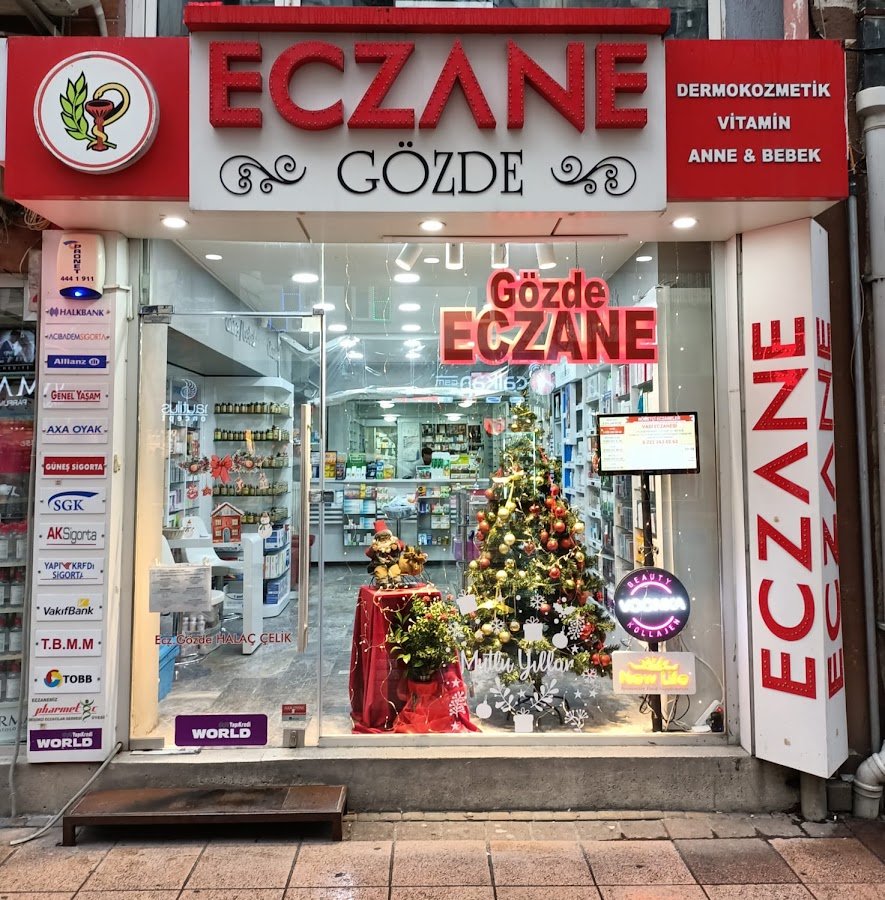 Gözde Eczanesi