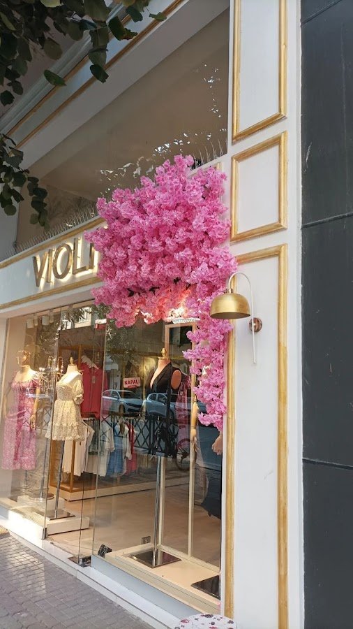 Neşe Dönmez Butik Kızılcıklı Şube