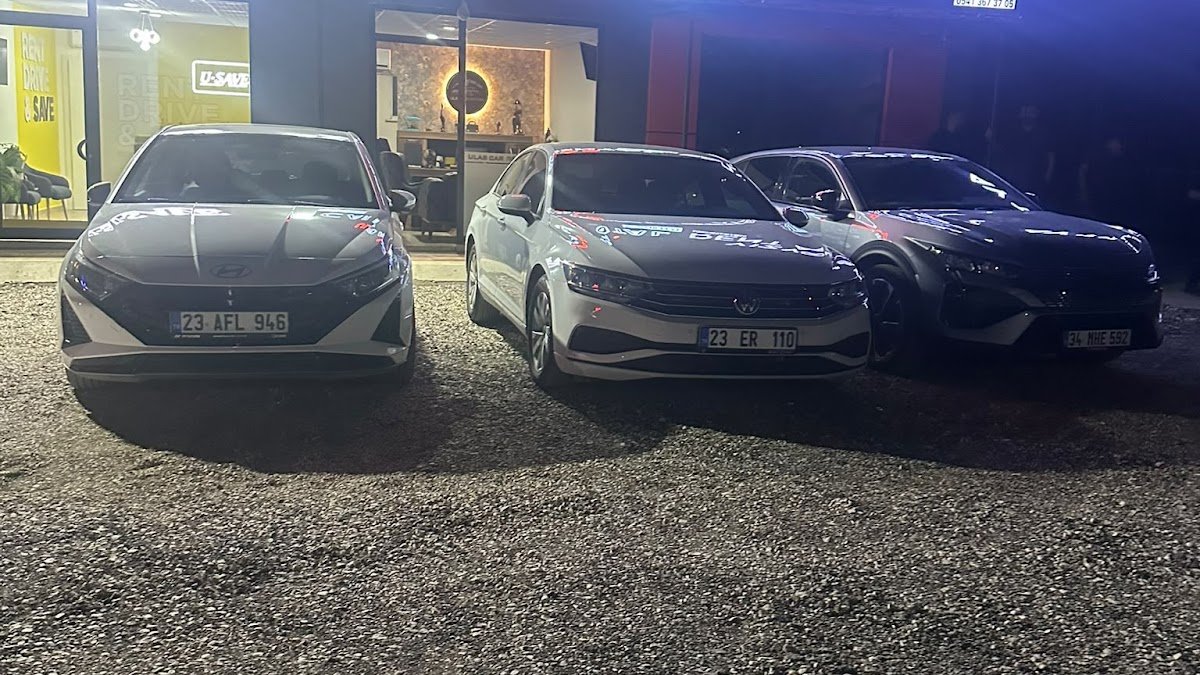 Elazığ Havalimanı Araç Kiralama (Ulaş Car Renta)