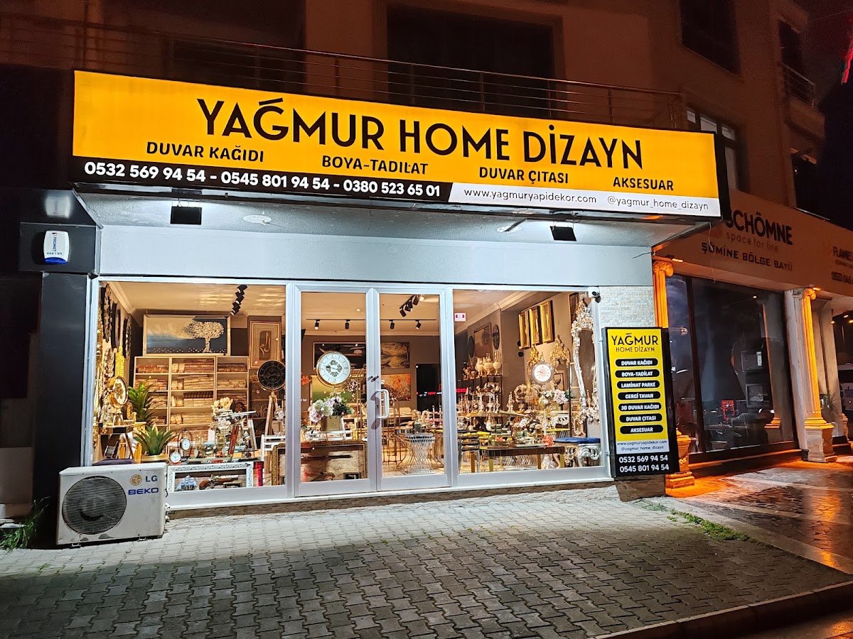 Düzce Duvar Kağıdı & Yapı Dekor