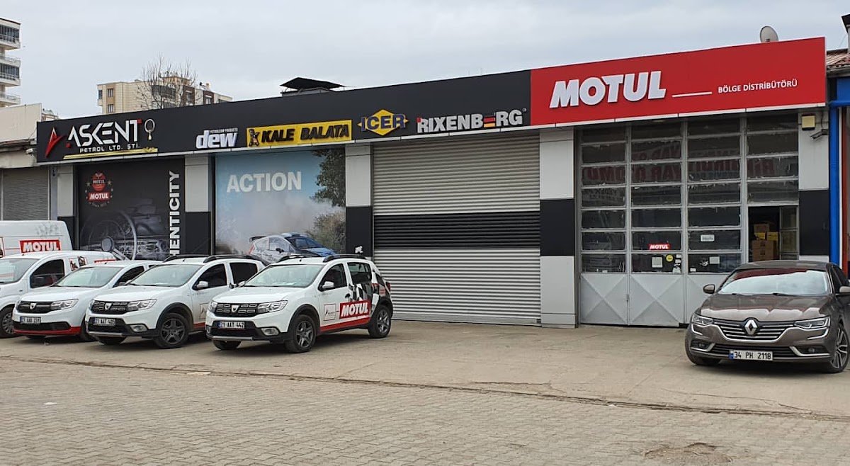 Askent Petrol Oto Yed.Ltd.Şti