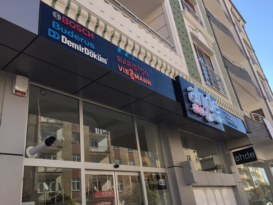 Ahde Yapı Ltd. Şti.