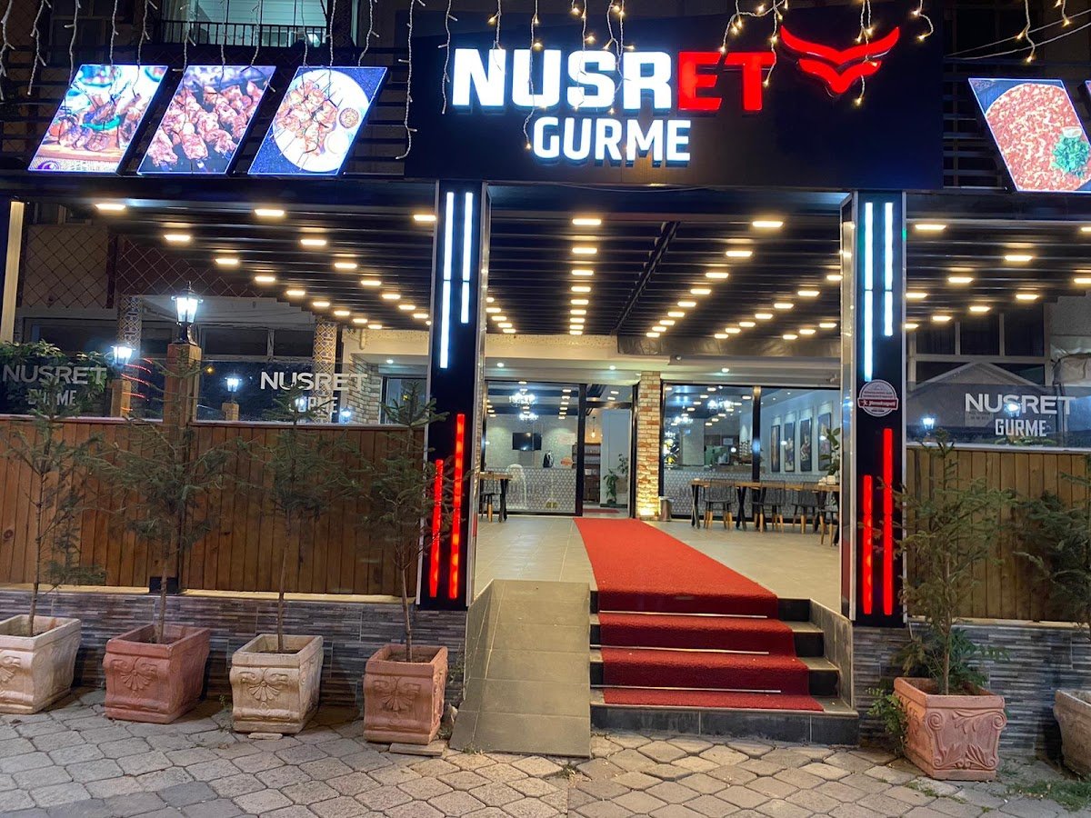 Nusret Gurme
