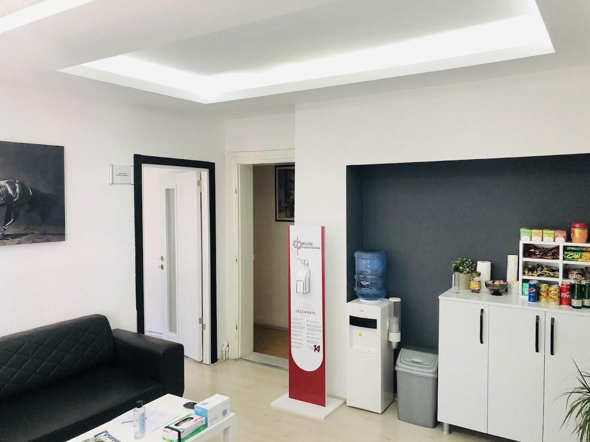 Eskişehir Psikoteknik - Bilgiç Psikoteknik