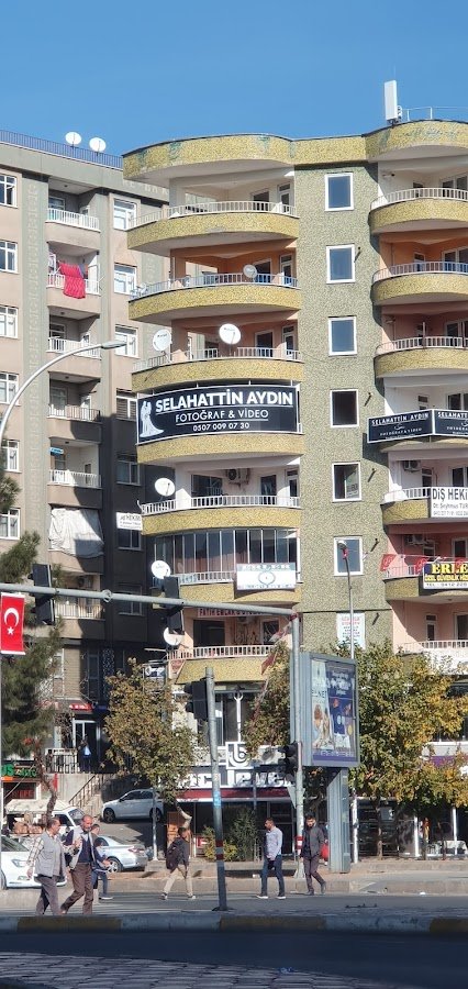 Roma Fotoğrafçılık - Selahattin Aydın