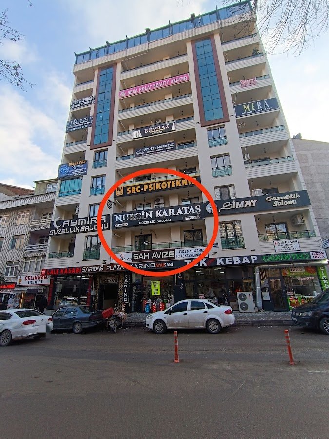 Nurçin Karataş Güzellik Merkezi