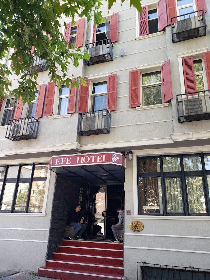 Efe Hotel
