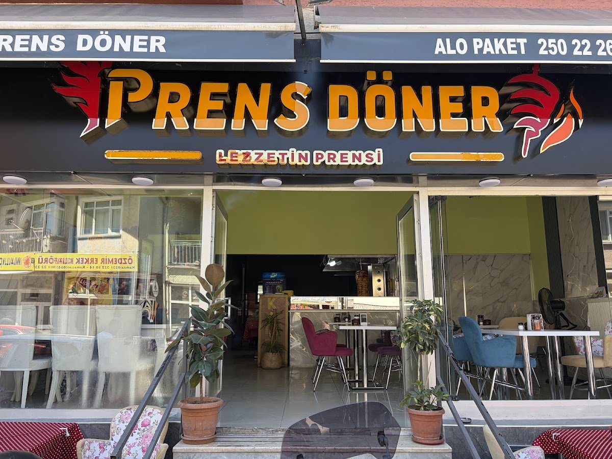 Prens Döner Emek