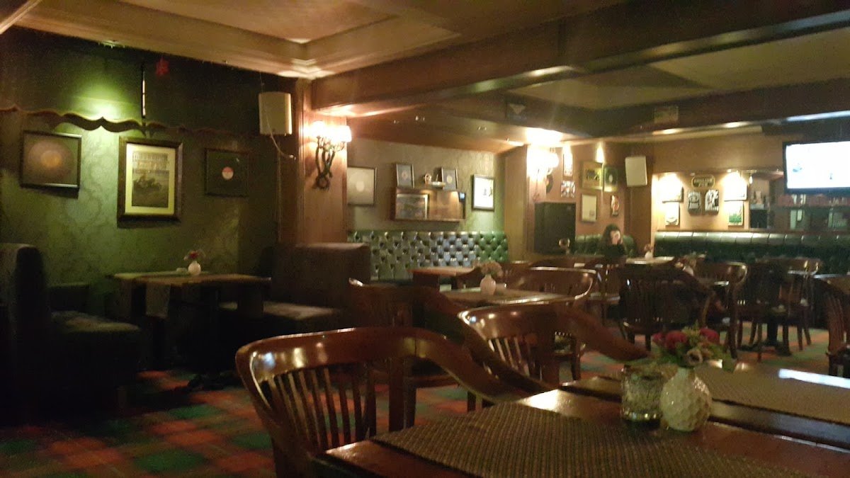 English Bar