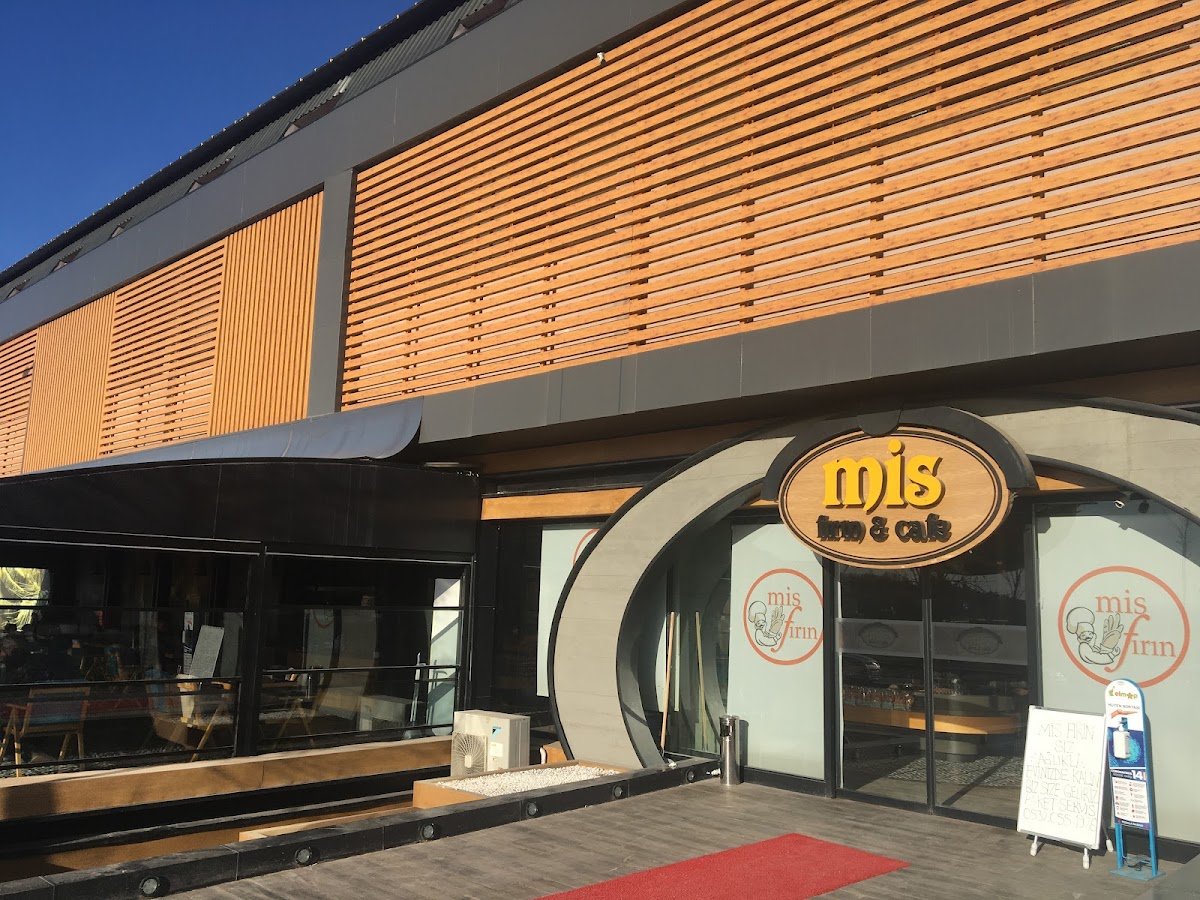 Mis Fırın & Cafe Çankaya Merkez