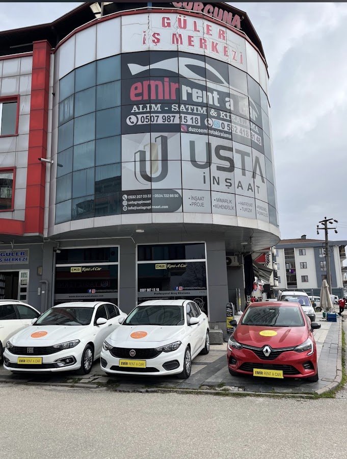 Emir Rent A Car / Düzce Araç Kiralama