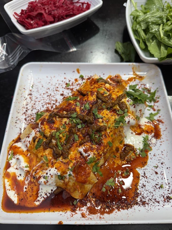 Doğan Usta Tantuni