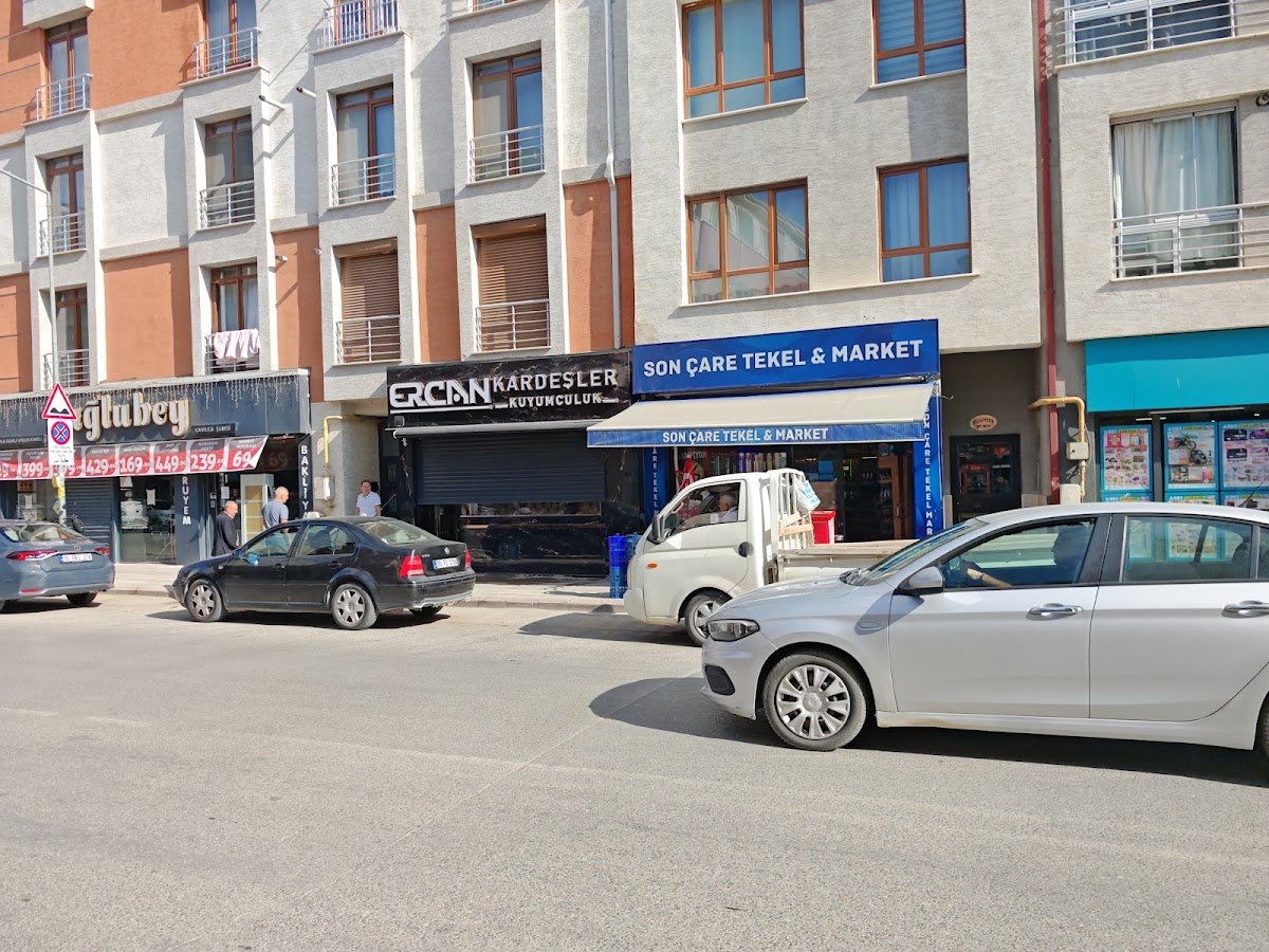Ercan Kardeşler Kuyumculuk Çamlıca