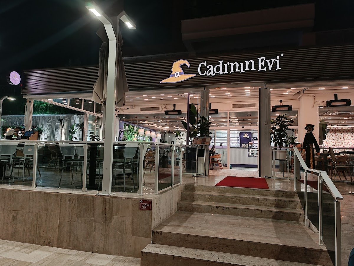 Cadı'nın Evi Diyarbakır