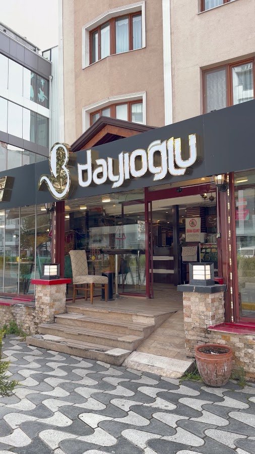 Dayıoğlu Pide Kebap