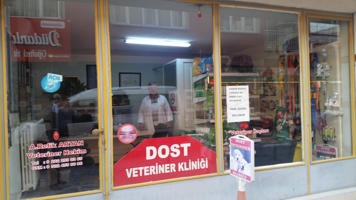 Dost Veteriner Kliniği