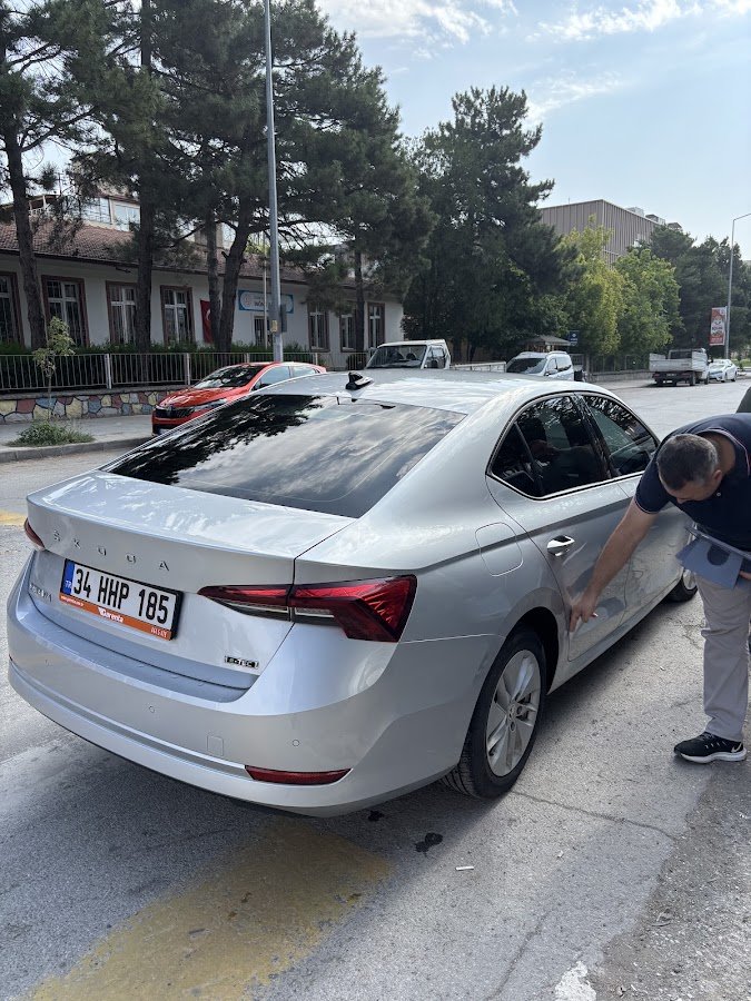 Garenta Erzincan Şehir Araç Kiralama